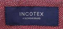 Incotex Blue Melange Denim Pants - Slim - (X3) - Parent