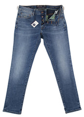 Jacob Cohën Denim Blue Jeans - Super Slim -  42/58 - (JC-BUDDY-00562W2006)