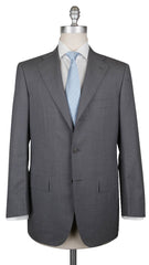 Kiton Gray Wool Melange Suit - 38/48 - (337)