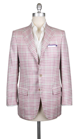 Kiton Lavender Purple Sportcoat