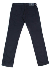 Luigi Borrelli Midnight Navy Blue Pants - 42/58 - (CAR2481511)