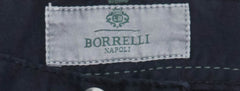 Luigi Borrelli Midnight Navy Blue Pants - 42/58 - (CAR2481511)