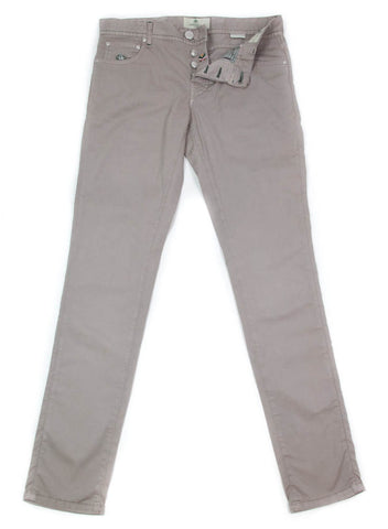 Luigi Borrelli Light Brown Pants - 35 US / 51 EU