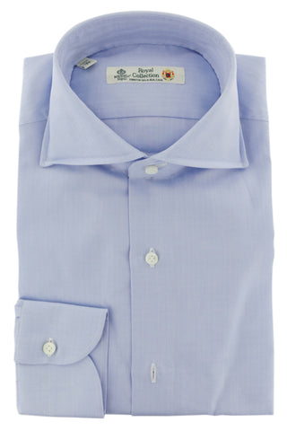 Luigi Borrelli Light Blue Shirt - Extra Slim