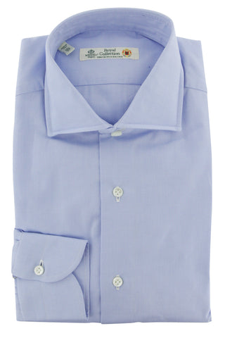 Luigi Borrelli Light Blue Shirt - Extra Slim