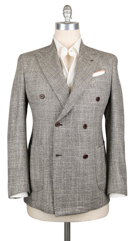 Luigi Borrelli Brown Sportcoat