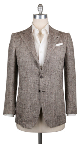 Luigi Borrelli Brown Sportcoat