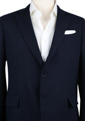 Luigi Borrelli Midnight Navy Blue Sportcoat - (LBSPT130371) - Parent