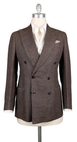 Luigi Borrelli Brown Sportcoat