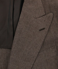 Luigi Borrelli Brown Sportcoat - (LBSPT168161) - Parent