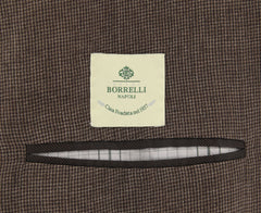 Luigi Borrelli Brown Sportcoat - (LBSPT168161) - Parent