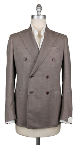 Luigi Borrelli Light Brown Sportcoat