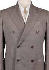 Luigi Borrelli Light Brown Cashmere Sportcoat - (LBSPT171160) - Parent