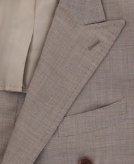 Luigi Borrelli Light Brown Cashmere Sportcoat - (LBSPT171160) - Parent