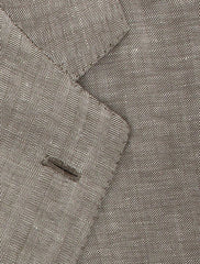 Luigi Borrelli Brown Sportcoat 44/54