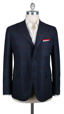 Orazio Luciano Dark Blue Sportcoat