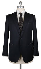 Principe d'Eleganza Midnight Navy Blue Suit - 42/52 - (AULIPARI2206)