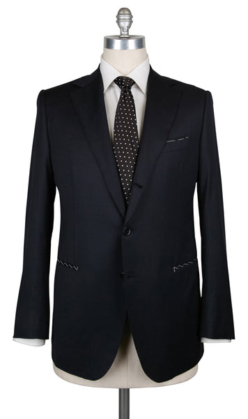 Principe d'Eleganza Midnight Navy Blue Suit - (AULIPARI2206) - Parent