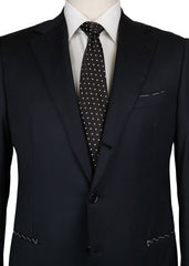 Principe d'Eleganza Midnight Navy Blue Suit - (AULIPARI2206) - Parent