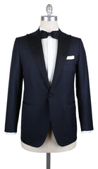 Principe d'Eleganza Dark Navy Blue Tuxedo - 36/46 - (PEFDL23911)