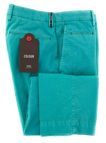 PT Pantaloni Torino Green Pants