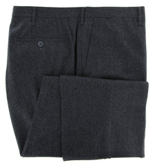 Rota Dark Gray Solid Pants - Full - 44/60 - (STEWE2C383004)