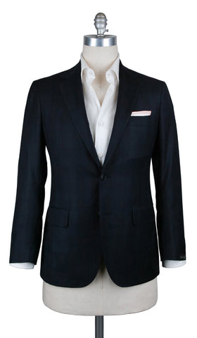 Sartorio Napoli Navy Blue Sportcoat