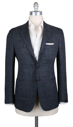 Sartorio Napoli Dark Blue Sportcoat