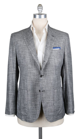 Sartorio Napoli Gray Sportcoat