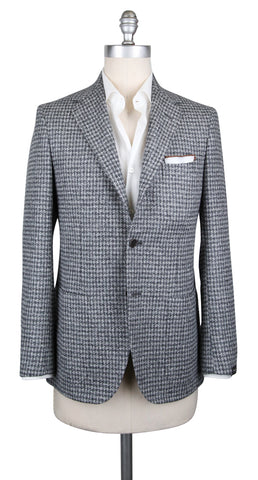 Sartorio Napoli Gray Sportcoat