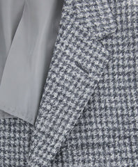 Sartorio Napoli Gray Houndstooth Sportcoat - (SA914176) - Parent