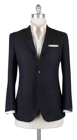 Sartorio Napoli Navy Blue Sportcoat - 40 US / 50 EU