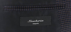 New $2700 Sartorio Napoli Navy Blue Sportcoat -  40/50 - (UGP322S331302)