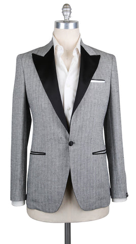 Sartorio Napoli Gray Sportcoat