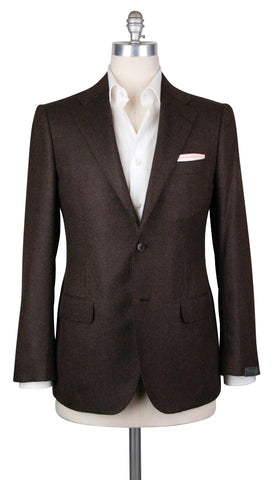 Sartorio Napoli Brown Sportcoat - 50 US / 60 EU