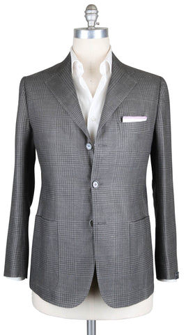 Sartorio Napoli Gray Sportcoat - 40 US / 50 EU