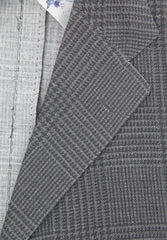 Sartorio Napoli Gray Plaid Sportcoat -  40/50 - (UGG322S410751)