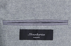 New $3000 Sartorio Napoli Light Gray Wool Sportcoat -  40/50 - (UGG322S432503)