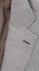 Luigi Borrelli Light Brown Sportcoat - 40/50 - (SALINA/B90/C/R)