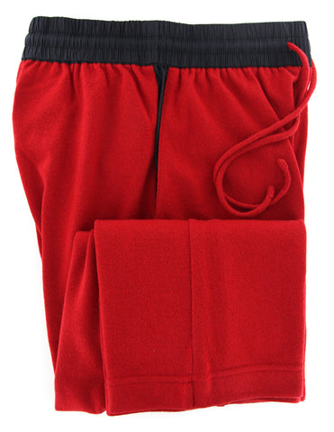 Svevo Parma Red Sweatpants