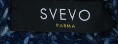 Svevo Parma Blue Sweater - (0200SA13MP022511916) - Parent