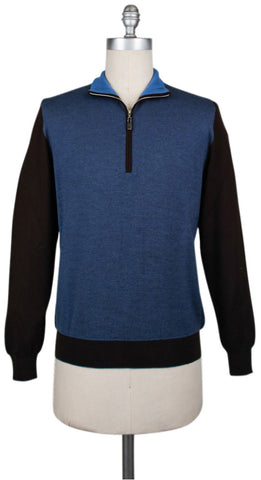 Svevo Parma Blue Sweater