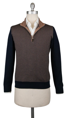 Svevo Parma Brown Sweater