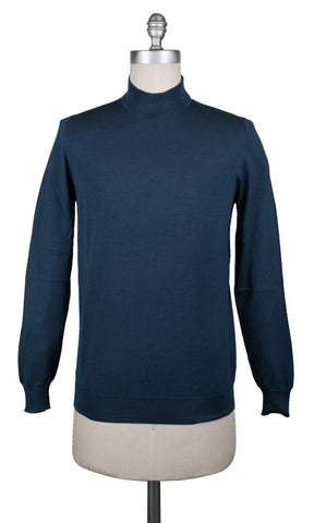 Svevo Parma Blue Sweater