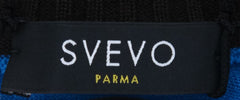 Svevo Parma Blue Sweater - Full Zip - (6709AI14MP062649S) - Parent