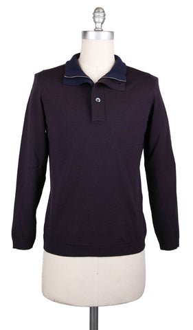 Svevo Parma Purple Sweater