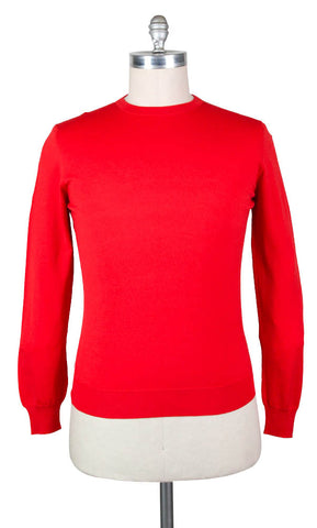 Svevo Parma Red Sweater