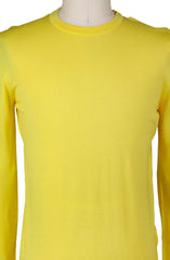 Svevo Parma Yellow Wool Sweater - (1314SA9MP13101H) - Parent