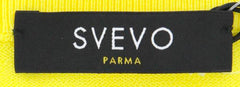 Svevo Parma Yellow Wool Sweater - (1314SA9MP13101H) - Parent