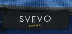 Svevo Parma Navy Blue Wool Sweater - (1373SA13MP13V15D) - Parent